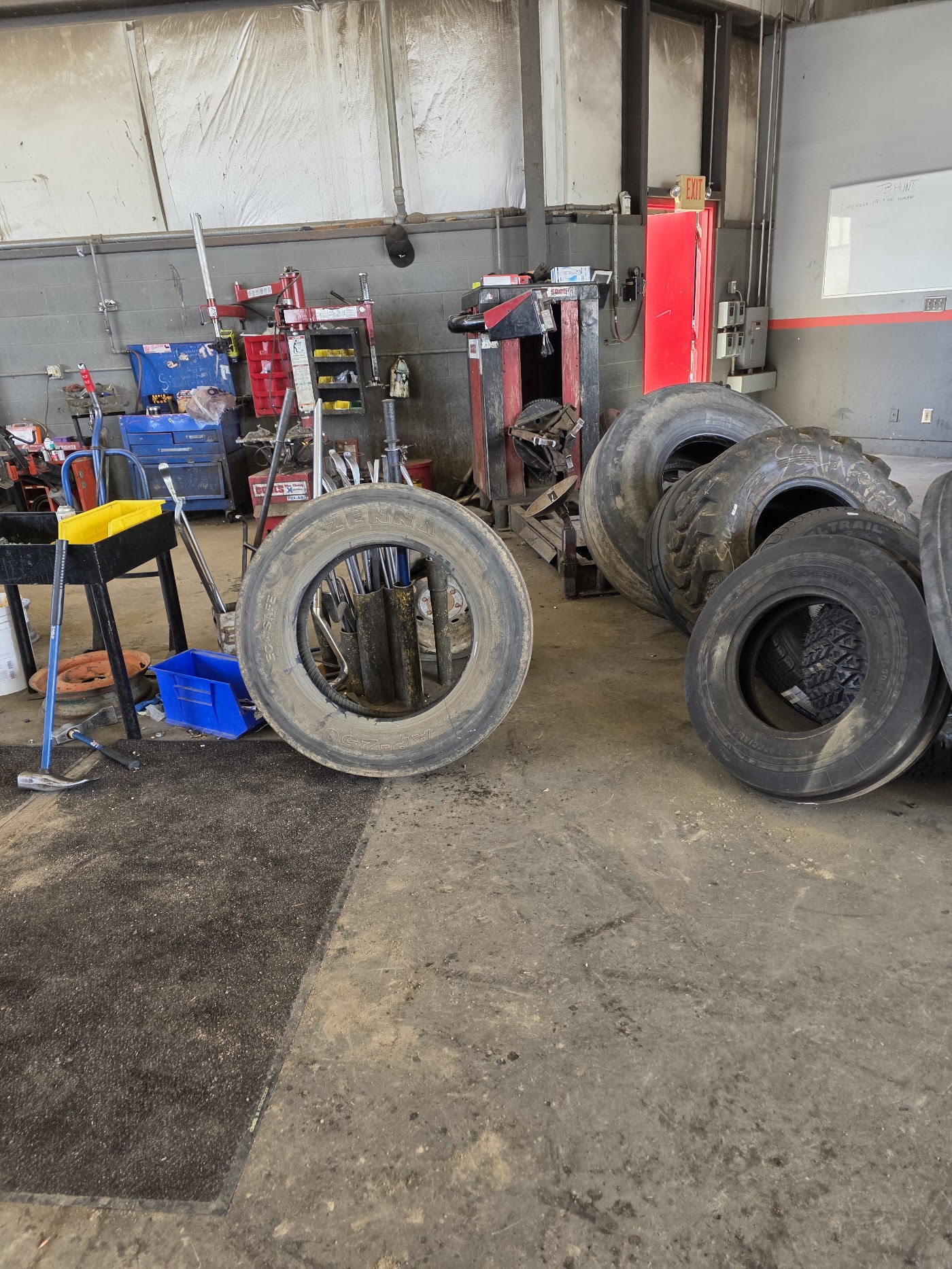 TF Tire & Service