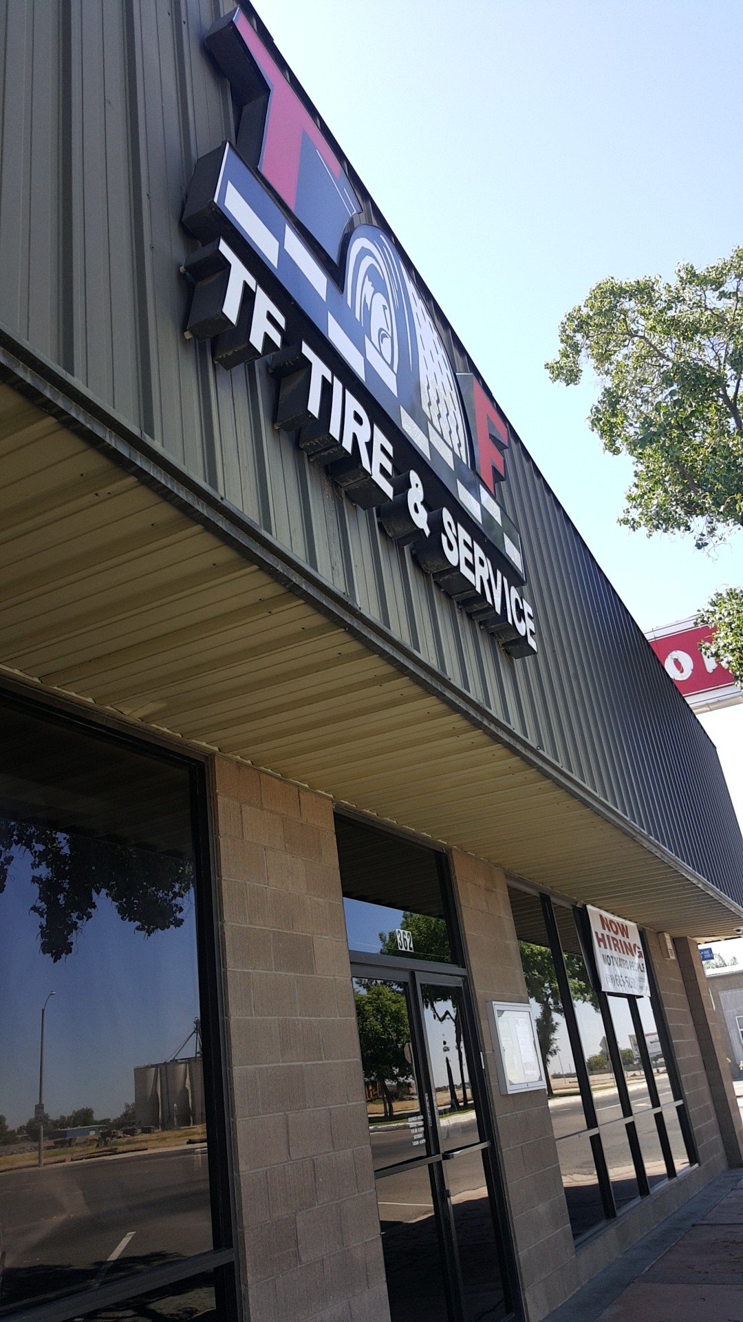 TF Tire & Service