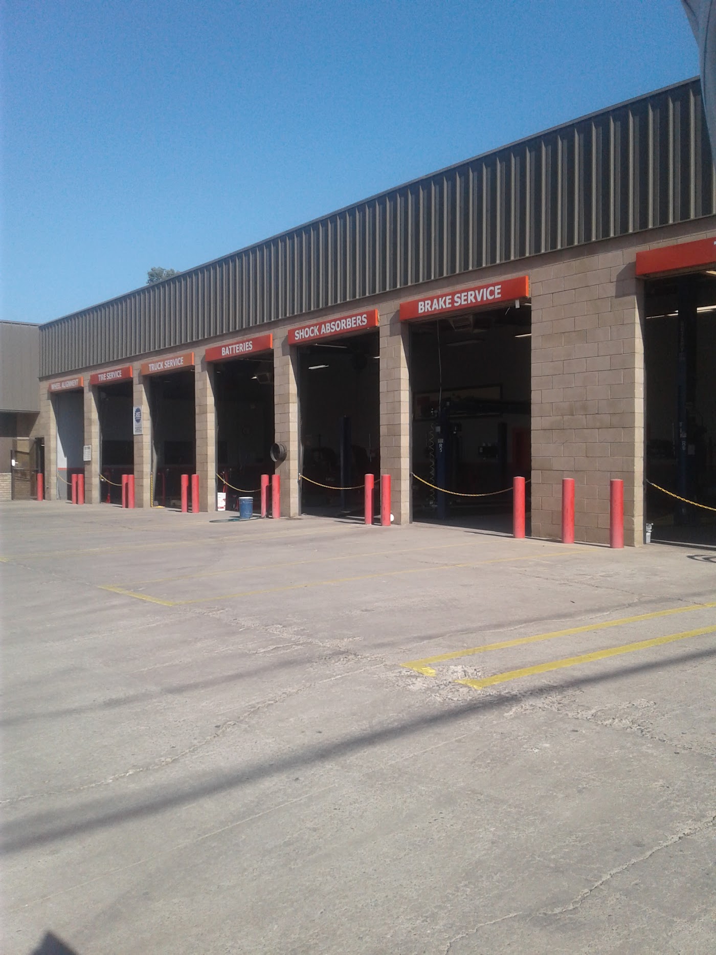 TF Tire & Service