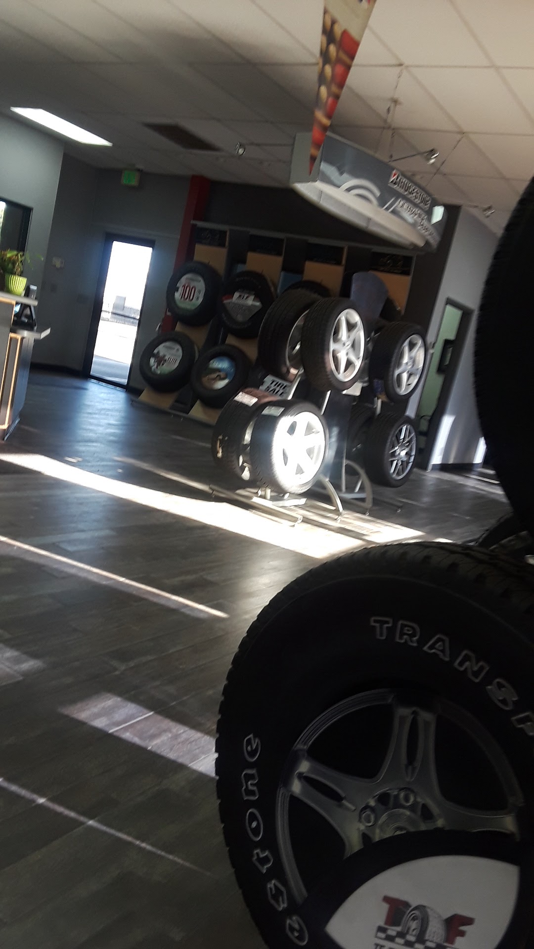 TF Tire & Service